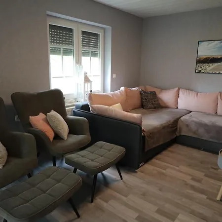 Haus Flieder Krummhörn