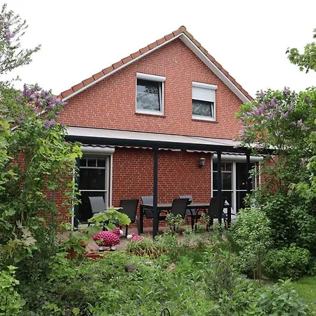 Haus Flieder Krummhörn