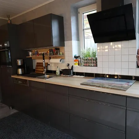 Haus Flieder * Krummhoern