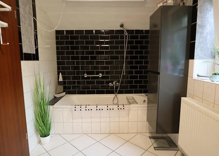 Haus Flieder Сasa de vacaciones Krummhörn