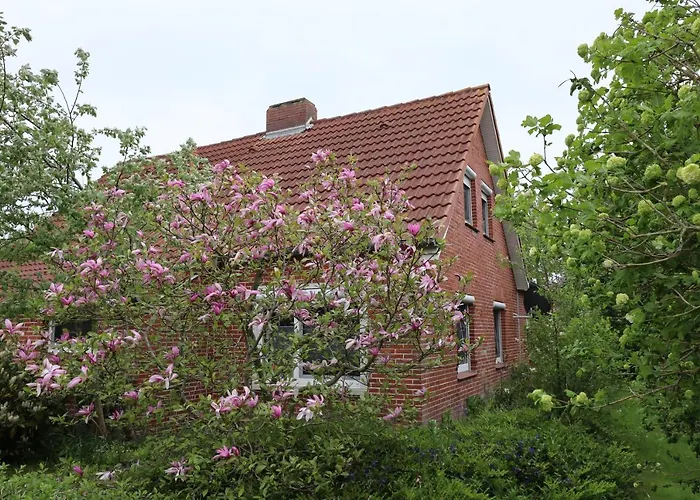 Haus Flieder Сasa de vacaciones