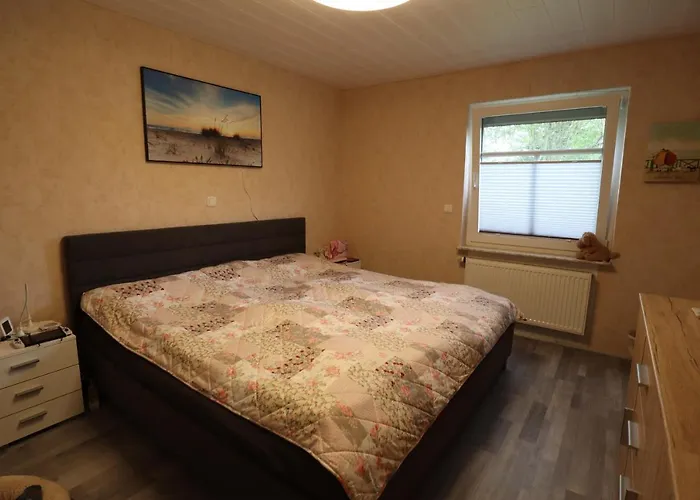 Сasa de vacaciones Haus Flieder