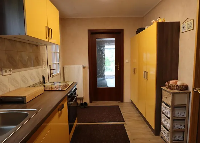 Haus Flieder Сasa de vacaciones