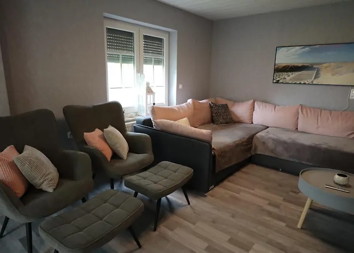 Haus Flieder Krummhörn