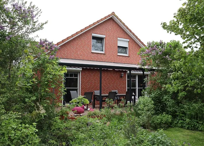 Haus Flieder Krummhörn