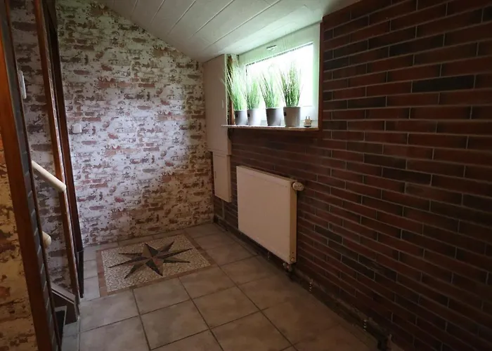 Haus Flieder Сasa de vacaciones Krummhörn