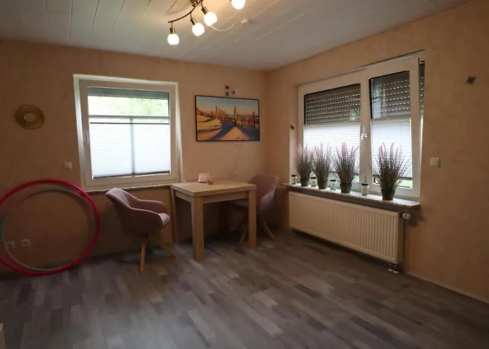 Haus Flieder * Krummhörn