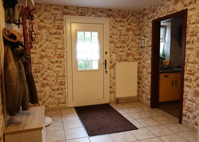 Haus Flieder Сasa de vacaciones Krummhörn