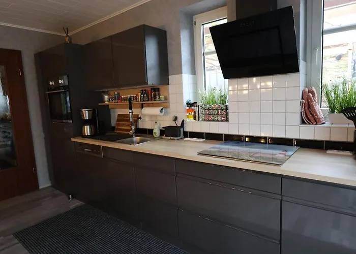 Haus Flieder * Krummhörn