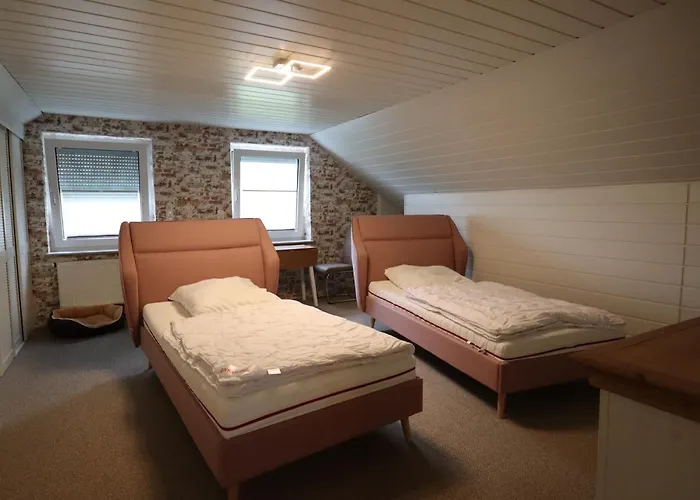 Haus Flieder Krummhörn