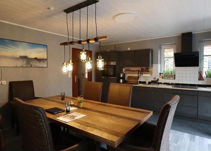 Haus Flieder Сasa de vacaciones *