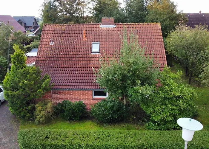 Haus Flieder * Krummhörn