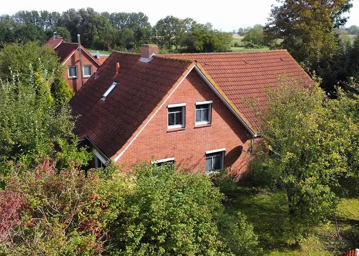 Сasa de vacaciones Haus Flieder